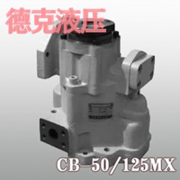 CB-50/125MX齿轮泵
