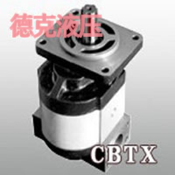 CBTx-F580齿轮泵